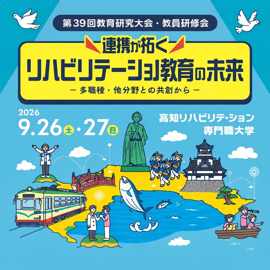 第39回教育研究大会・教員研修会